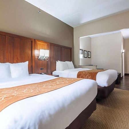 คอมฟอร์ท สวีท มอร์โรว์- แอตแลนตา เซาท์ Hotel ภายนอก รูปภาพ