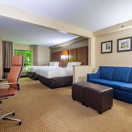 คอมฟอร์ท สวีท มอร์โรว์- แอตแลนตา เซาท์ Hotel ภายนอก รูปภาพ