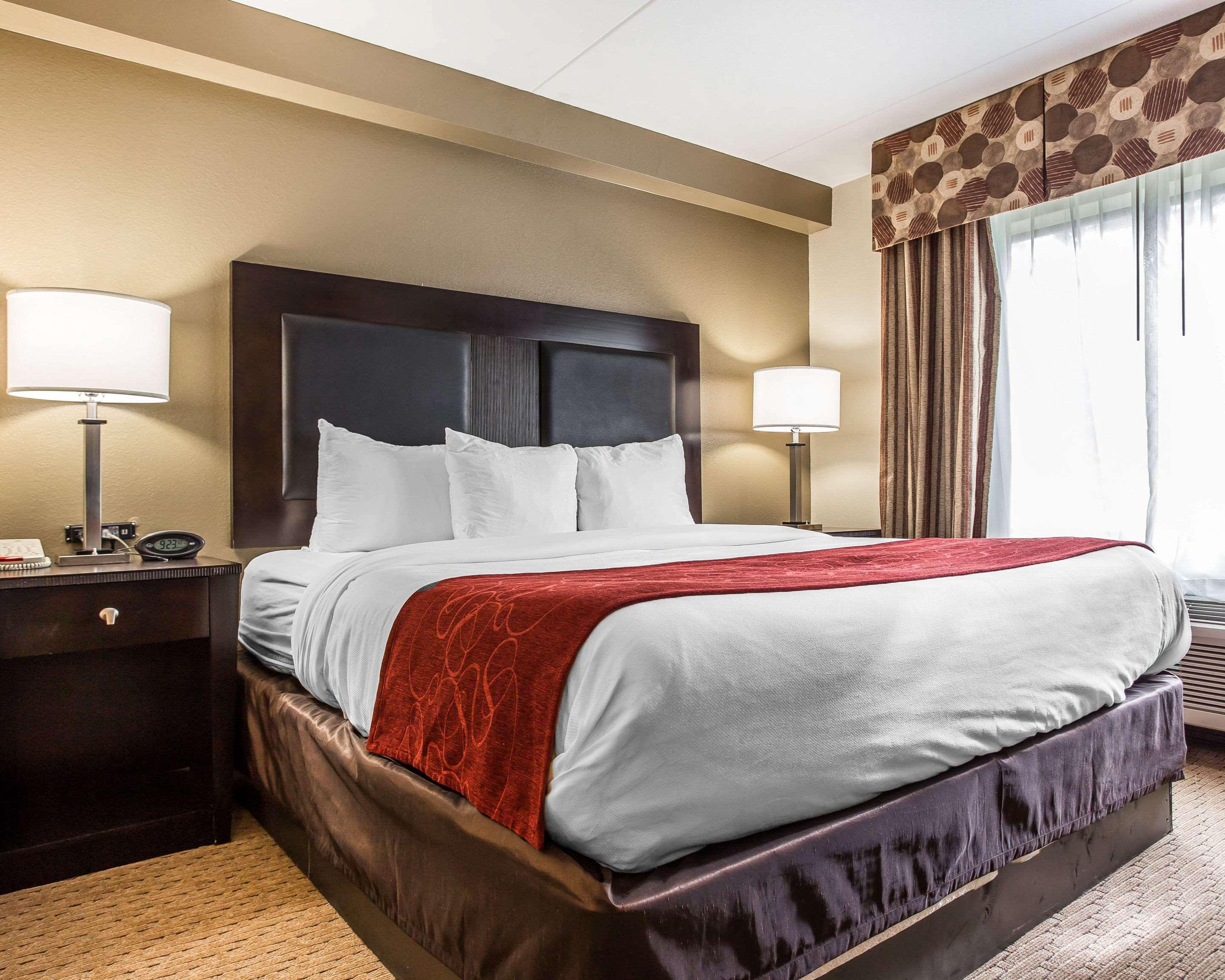 คอมฟอร์ท สวีท มอร์โรว์- แอตแลนตา เซาท์ Hotel ภายนอก รูปภาพ