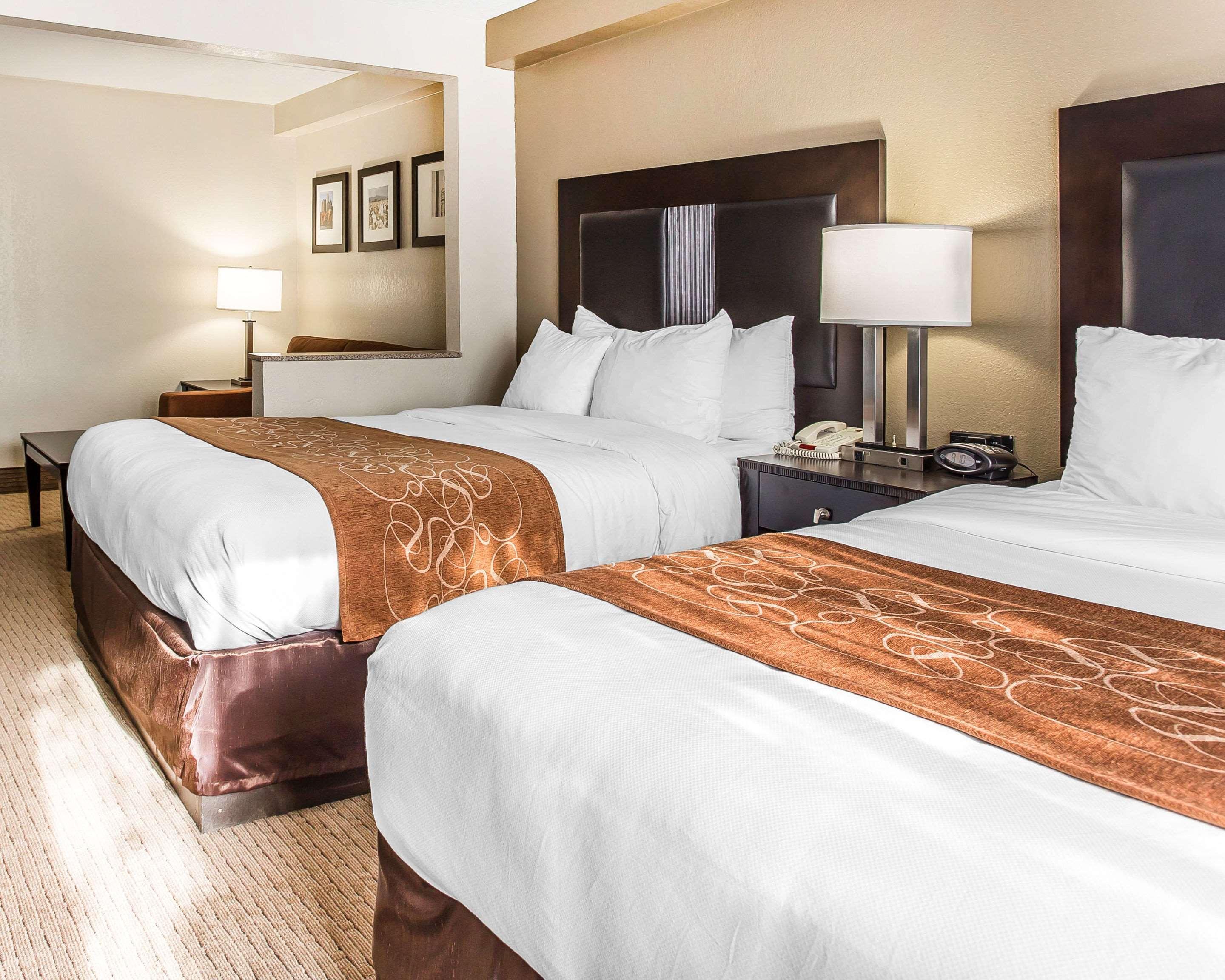 คอมฟอร์ท สวีท มอร์โรว์- แอตแลนตา เซาท์ Hotel ภายนอก รูปภาพ