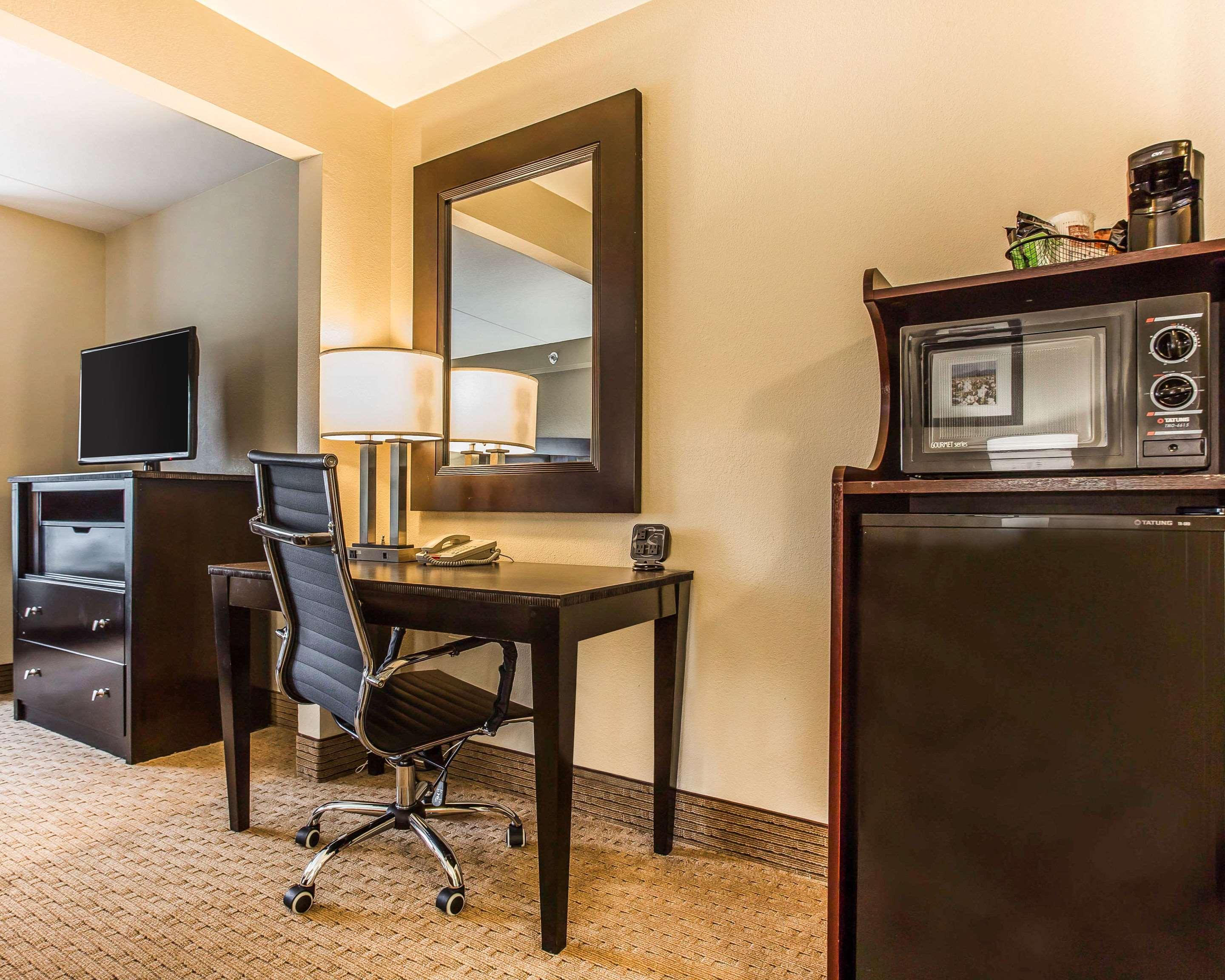 คอมฟอร์ท สวีท มอร์โรว์- แอตแลนตา เซาท์ Hotel ภายนอก รูปภาพ