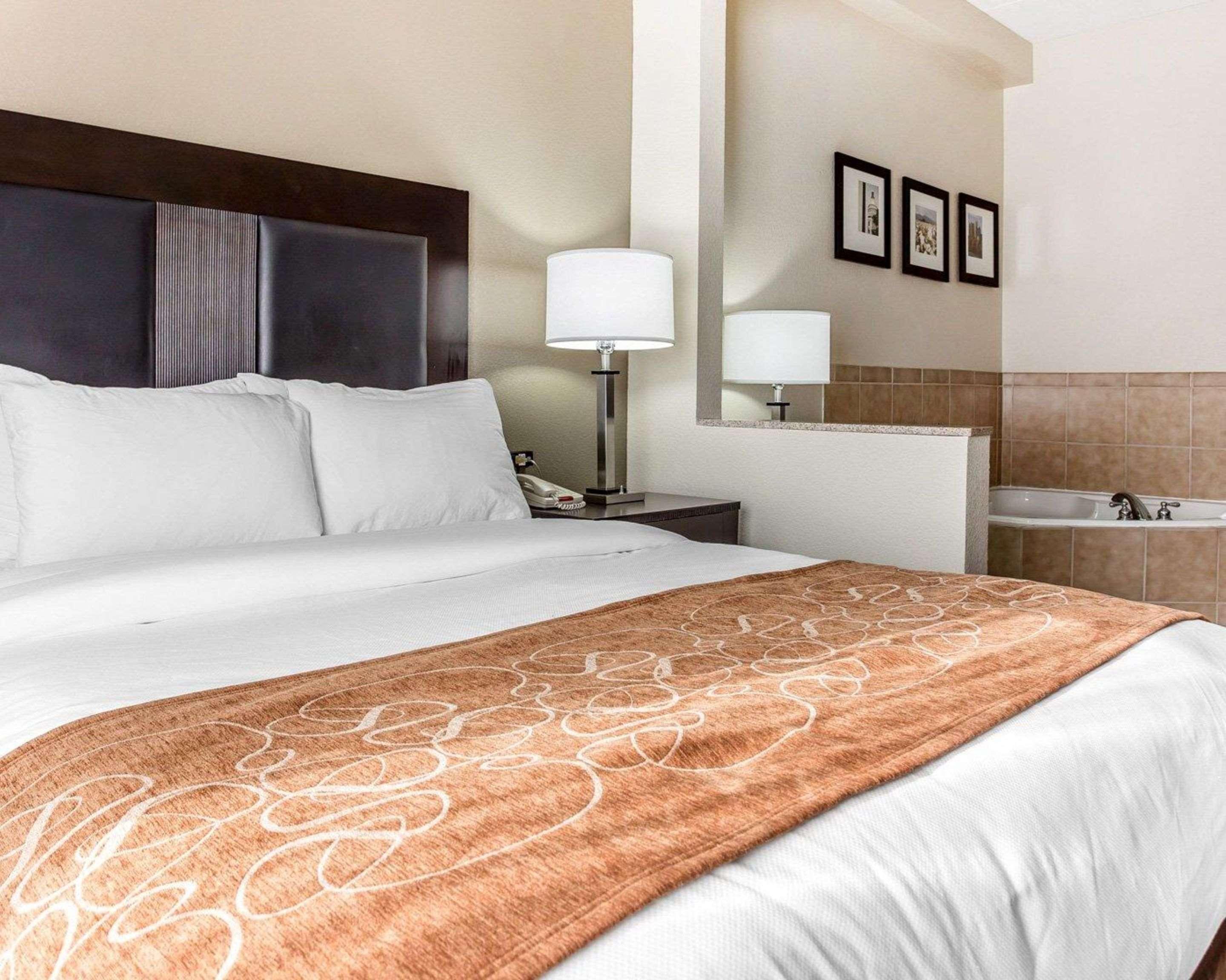 คอมฟอร์ท สวีท มอร์โรว์- แอตแลนตา เซาท์ Hotel ภายนอก รูปภาพ