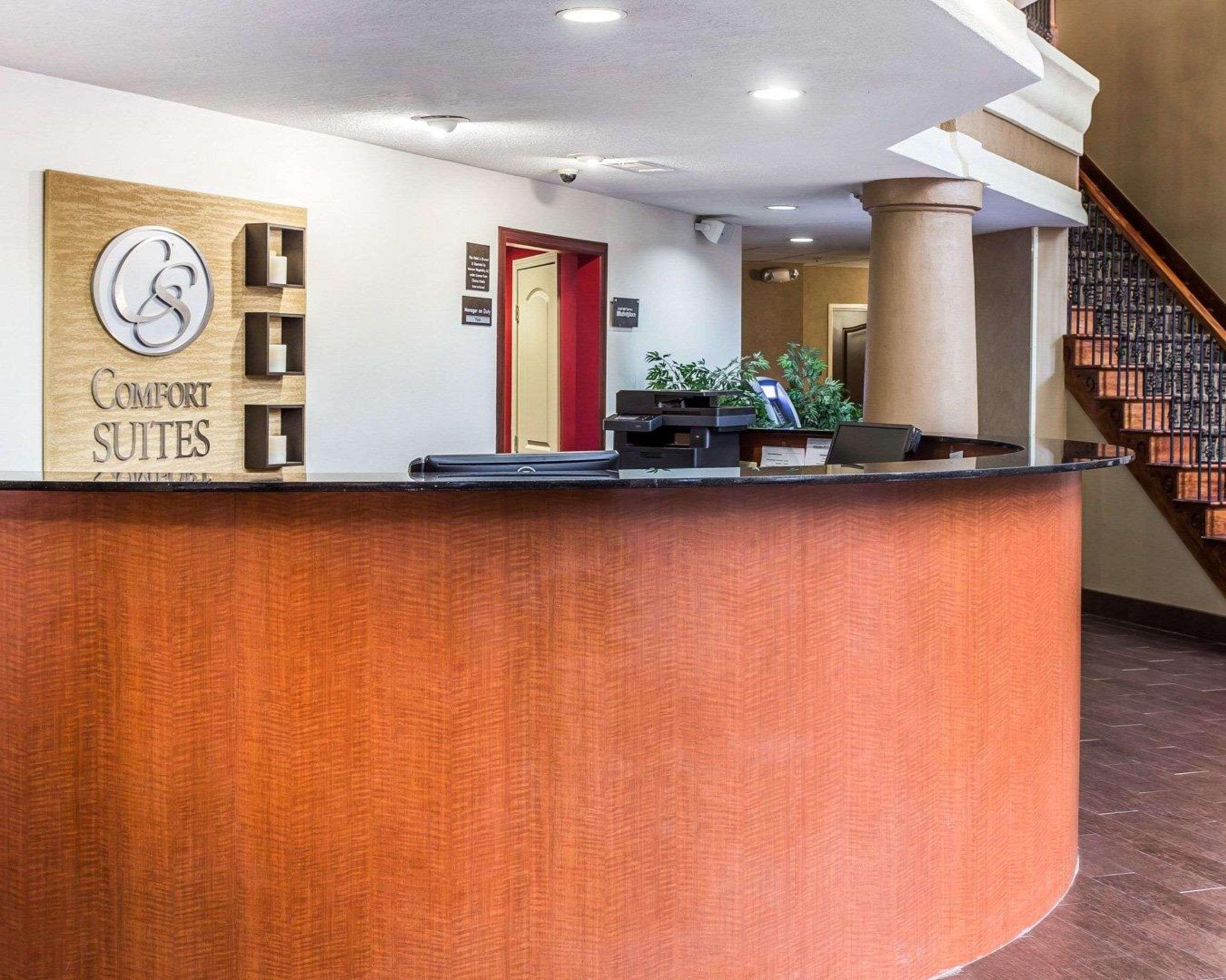 คอมฟอร์ท สวีท มอร์โรว์- แอตแลนตา เซาท์ Hotel ภายนอก รูปภาพ